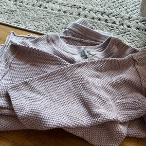 Free People Hailee Sweater Set